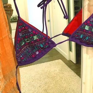 Victoria’s secret bikini top M